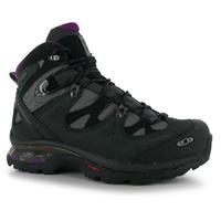 salomon comet 3d gore tex ladies walking boots