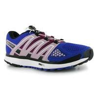 salomon x scream ladies running shoes