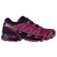 salomon speedcross vario running shoes ladies