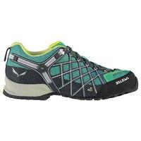 salewa wildfire low ladies walking shoes