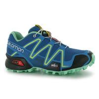 Salomon Speedcross 3 Ladies Trail Running Shoes