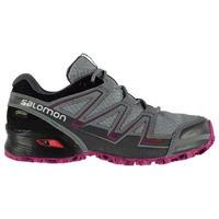 salomon speedcross v gtx running shoes ladies