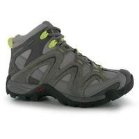 salomon vandon mid gtx ladies walking boots