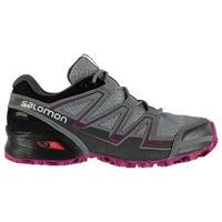 Salomon Speedcross V GTX Running Shoes Ladies