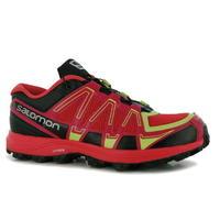 Salomon Fell Raiser Running Shoes Ladies