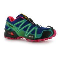 Salomon Speedcross 3 Ladies Trail Running Shoes