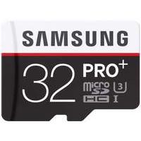 Samsung 32gb Pro Plus Micro Sd Flash Card With Sd Adapter
