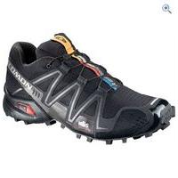 Salomon Men\'s Speedcross 3 Trail Running Shoes - Size: 12 - Colour: Black