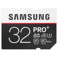 Samsung 32gb Pro Plus Sd Flash Card