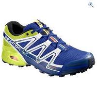 Salomon Men\'s Speedcross Vario Running Shoe - Size: 11 - Colour: Blue