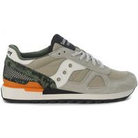 Saucony Sneaker Shadow in suede e tessuto mesh. LIMITED EDITION men\'s Shoes (Trainers) in Multicolour