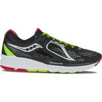 saucony valor mens shoes trainers in yellow