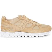 saucony shadow original ripstop tan mens shoes trainers in other