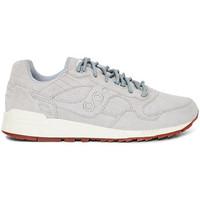 Saucony Shadow 5000 Trainers Grey men\'s Shoes (Trainers) in grey