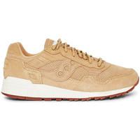 Saucony Shadow 5000 Trainers Tan men\'s Shoes (Trainers) in Other