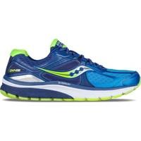 Saucony Omni 15 men\'s Shoes (Trainers) in Blue