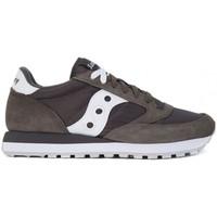Saucony Jazz Charcoal men\'s Shoes (Trainers) in multicolour