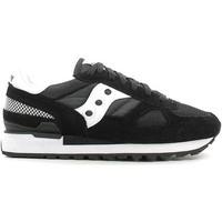 saucony 2108 518 sneakers man black mens walking boots in black