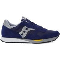saucony dxn trainer mens shoes trainers in blue
