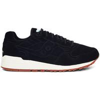 Saucony Shadow 5000 Trainers Black men\'s Shoes (Trainers) in black