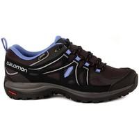 salomon ellipse 2 gtx womens running trainers in multicolour