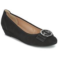 Salamander LIVORNO women\'s Court Shoes in black