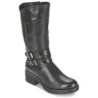 Samoa GENEVI women\'s High Boots in black