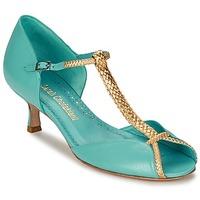 Sarah Chofakian MAGPIE women\'s Sandals in blue