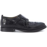 sartori gold black leather loafer with double buckle womens loafers ca ...