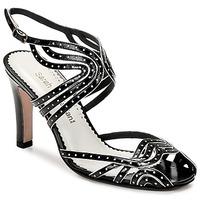Sarah Chofakian WINGS women\'s Sandals in black