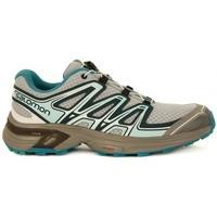 salomon wings flyte 2 w womens shoes trainers in multicolour