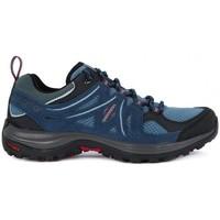 salomon ellipse 2 aero womens shoes trainers in multicolour