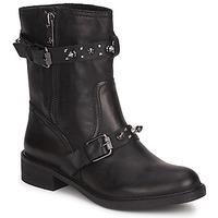 Sam Edelman ADELE women\'s Mid Boots in black