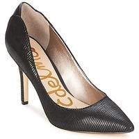 Sam Edelman ZOLA women\'s Court Shoes in black