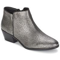 Sam Edelman PETTY women\'s Mid Boots in Silver