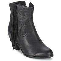 Sam Edelman LOUIE women\'s Low Ankle Boots in black