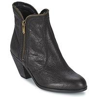 Sam Edelman LINDEN women\'s Low Ankle Boots in black