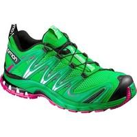Salomon XA Pro 3D women\'s Running Trainers in Green