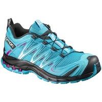 Salomon XA Pro 3D W women\'s Shoes (Trainers) in Blue