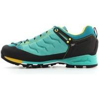 salewa ws mtn trainer womens shoes trainers in yellow