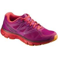 Salomon Sonic W women\'s Shoes (Trainers) in multicolour