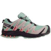 salomon xa pro 3d gtx womens running trainers in grey