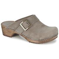 Sanita URBAN women\'s Clogs (Shoes) in grey