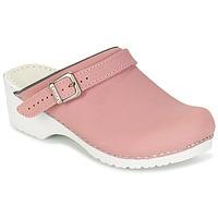 Sanita EDNA women\'s Clogs (Shoes) in pink