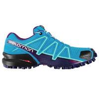 Salomon Speedcross 4 Running Shoes Ladies