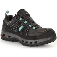 salomon ellipse 2 gtx surround womens shoes trainers in grey