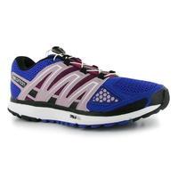 salomon x scream ladies running shoes