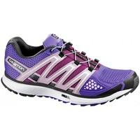 Salomon Xscream women\'s Running Trainers in purple