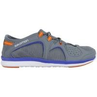 salomon cove light womens shoes trainers in grey