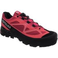 salomon x alp w womens shoes trainers in black